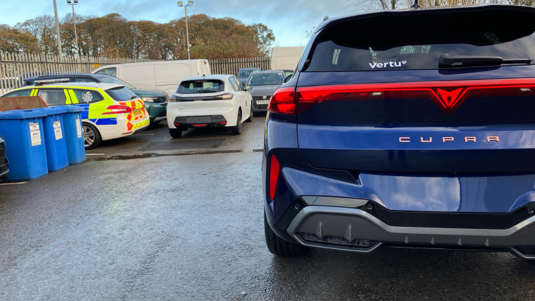 CUPRA Terramar 1.5 eTSI 150 V2 5dr DSG Petrol Hatchback